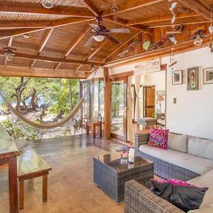 Two-Bedroom Beachfront Villa